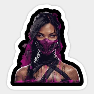 mileena Sticker